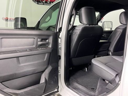 New 2026 RAM 3500 Tradesman image 24