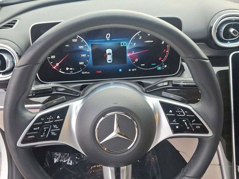 Used 2023 Mercedes-Benz C 300 4MATIC Sedan image 15
