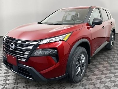 New 2026 Nissan Rogue S