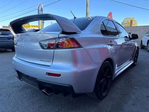 Used 2011 Mitsubishi Lancer Evolution GSR image 5
