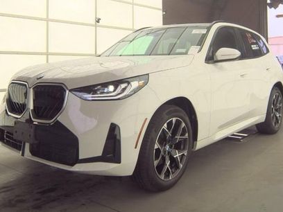 Used 2025 BMW X3 xDrive30i
