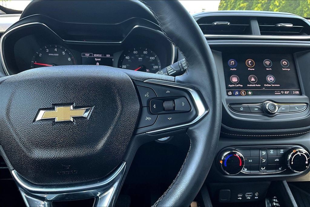 Used 2023 Chevrolet TrailBlazer ACTIV FWD image 11