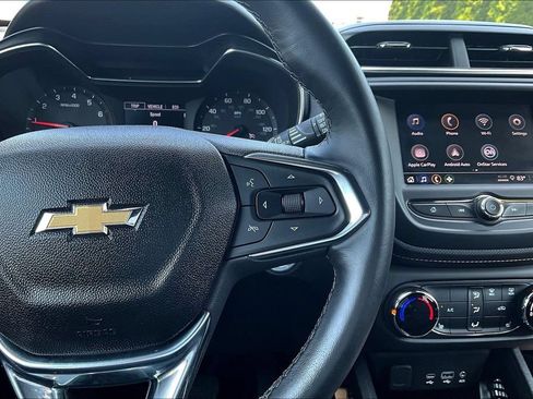 Used 2023 Chevrolet TrailBlazer ACTIV FWD image 11
