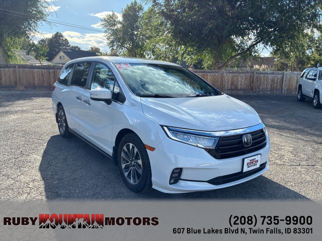 Used 2023 Honda Odyssey EX-L image 1