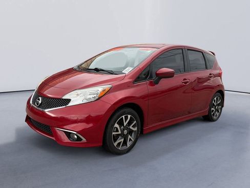 Used 2015 Nissan Versa Note SR image 7