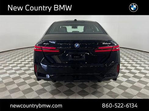 New 2027 BMW 550e xDrive AWD/4WD image 6
