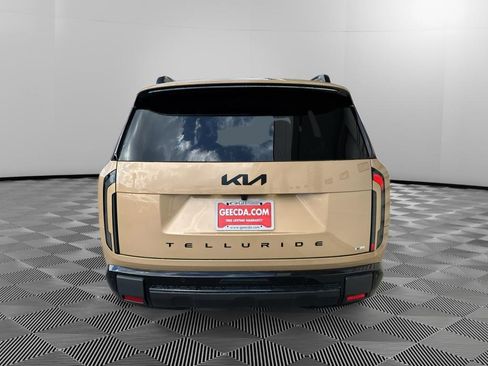 New 2027 Kia Telluride EX X-Line AWD/4WD image 5