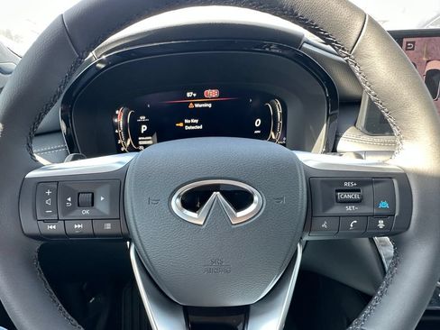 New 2027 INFINITI QX60 Luxe w/ Cargo Package FWD image 22