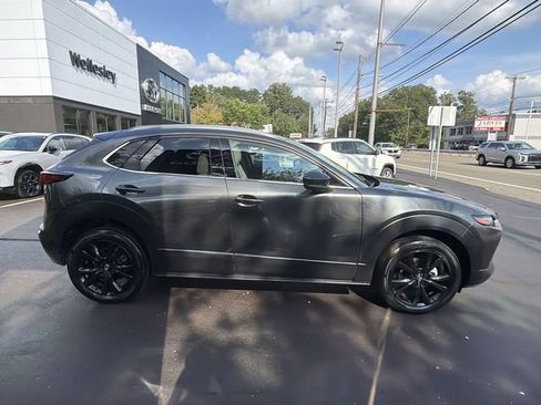 Used 2024 MAZDA CX-30 2.5 Turbo w/ Premium Plus Pkg AWD/4WD image 9
