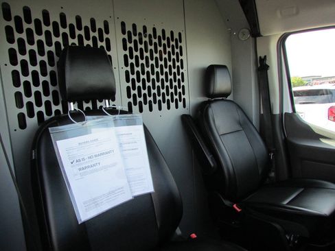 Used 2024 Ford Transit 250 148 Medium Roof w/ Load Area Protection Package RWD image 16