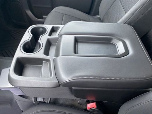 Used 2020 Chevrolet Silverado 1500 Custom Trail Boss w/ Custom Convenience Package image 12