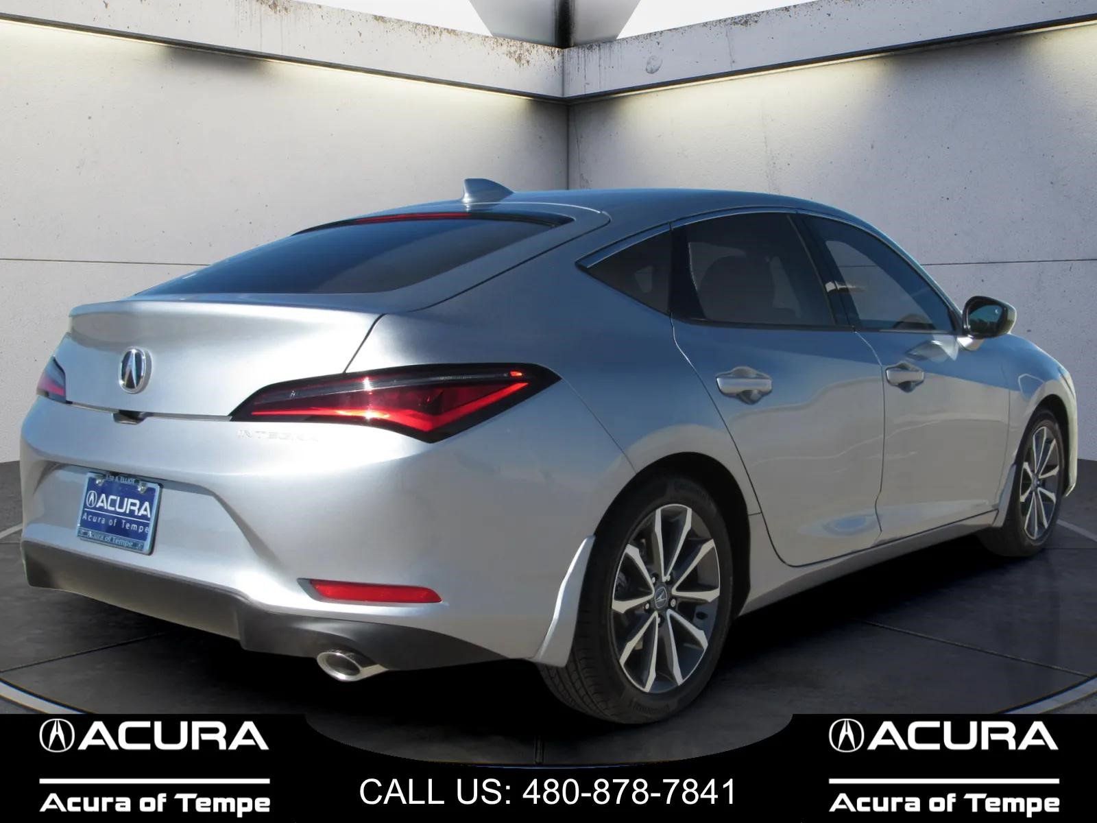 Certified 2026 Acura Integra FWD image 5