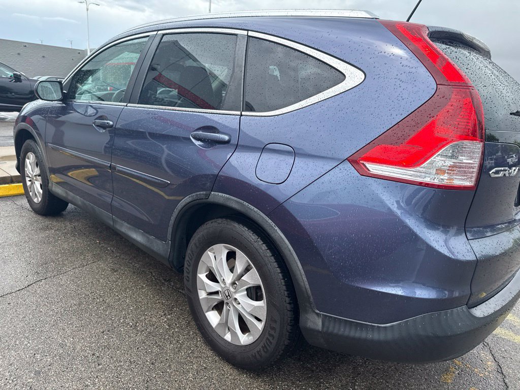 Used 2014 Honda CR-V EX-L image 8