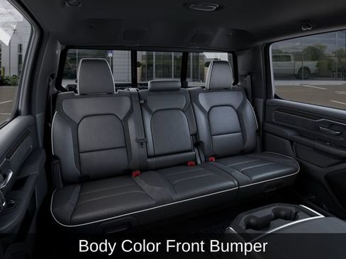New 2026 RAM 1500 Laramie w/ Night Edition AWD/4WD image 17