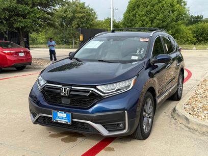 Used 2020 Honda CR-V Touring