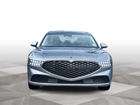 Used 2025 Genesis G90 3.5T AWD/4WD image 3