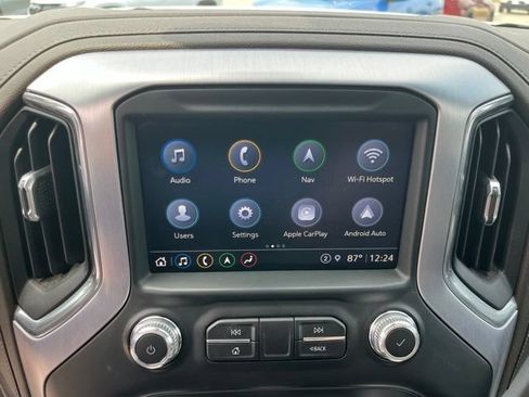 Used 2021 GMC Sierra 1500 SLT AWD/4WD image 23