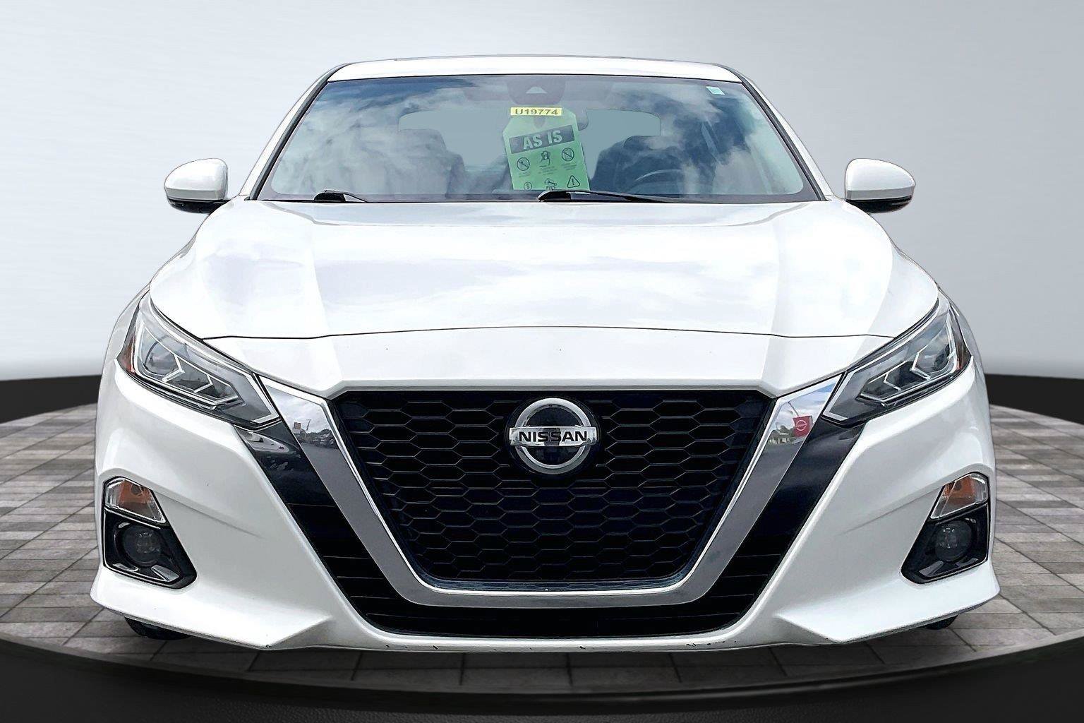 Used 2019 Nissan Altima 2.5 SL FWD image 2