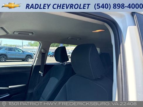 Used 2021 Kia Soul S FWD image 2