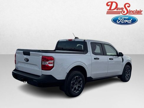 New 2025 Ford Maverick XLT w/ XLT Luxury Package image 7