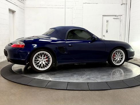 Used 2003 Porsche Boxster S RWD image 6