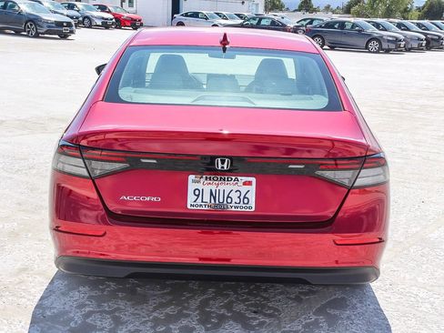Certified 2024 Honda Accord EX image 5