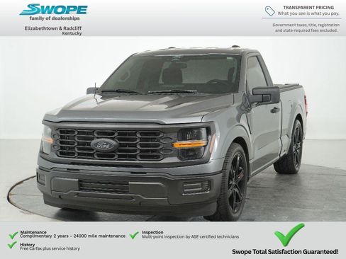 Used 2025 Ford F150 XL RWD image 10