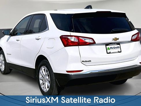 Used 2018 Chevrolet Equinox LT image 4
