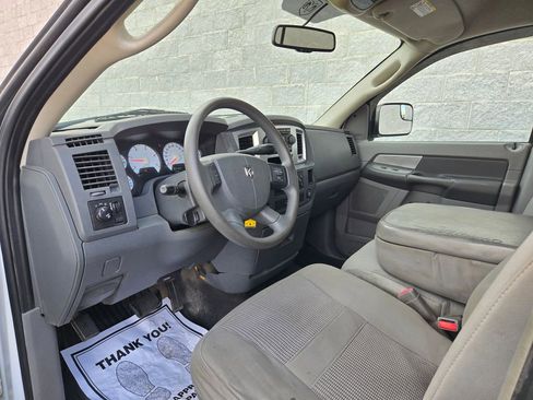 Used 2008 Dodge Ram 2500 Truck SLT w/ Trailer Tow Group AWD/4WD image 15