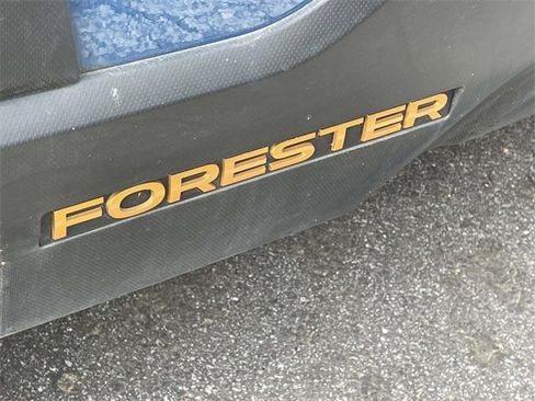Used 2022 Subaru Forester Wilderness image 3