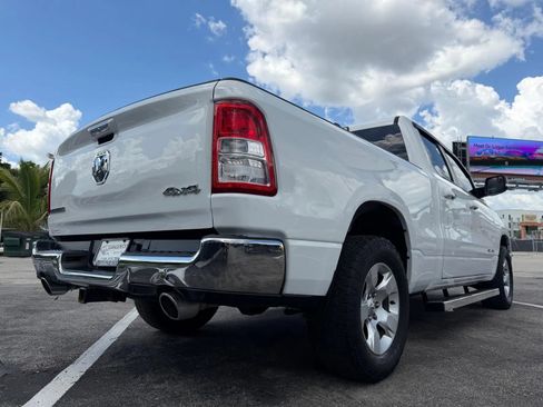 Used 2019 RAM 1500 Big Horn AWD/4WD image 35