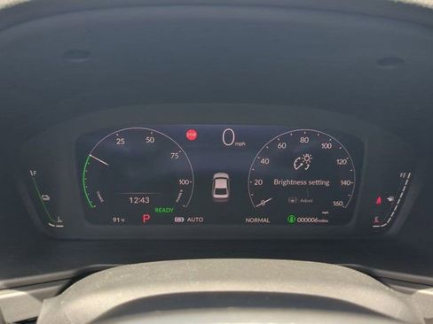 New 2026 Honda Accord EX-L image 25