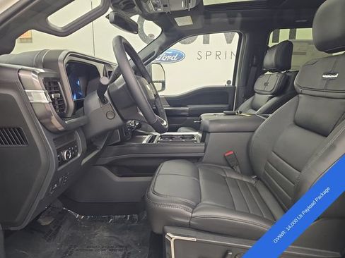 New 2026 Ford F350 Platinum AWD/4WD image 28