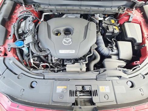Certified 2025 MAZDA CX-5 Signature image 15