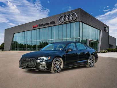 Used 2022 Audi A8 L 3.0T