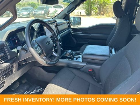 Used 2024 Ford F150 XLT w/ Equipment Group 302A MID AWD/4WD image 8