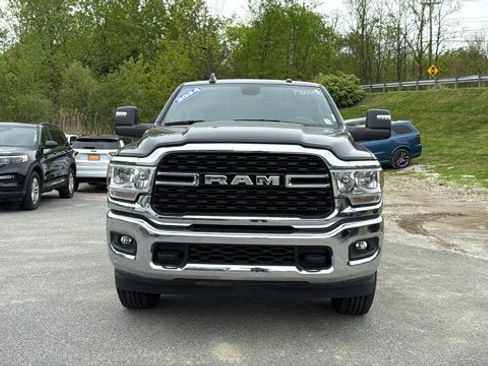 Used 2024 RAM 2500 Big Horn w/ Bed Utility Group AWD/4WD image 3