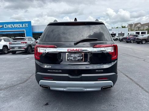 Used 2023 GMC Acadia SLT AWD/4WD image 4