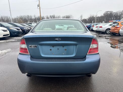 Used 2006 Subaru Legacy 2.5i image 6