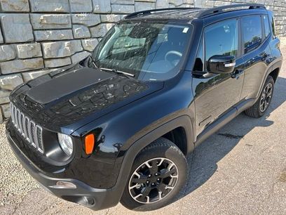 Certified 2023 Jeep Renegade Latitude