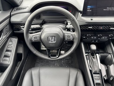 New 2026 Honda Accord Sport image 21