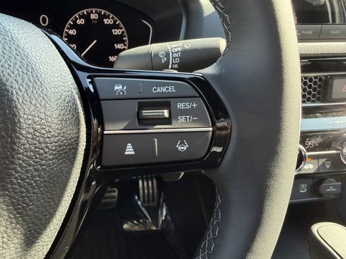 New 2026 Honda Civic Sport image 23