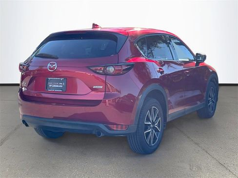 Used 2017 MAZDA CX-5 Grand Touring w/ Premium Package image 7