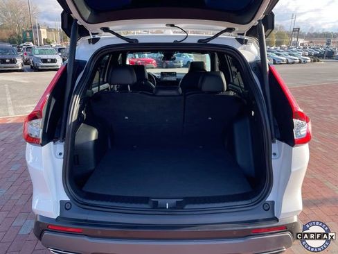 Certified 2023 Honda CR-V Sport Touring image 28
