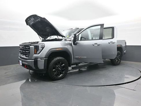 Used 2025 GMC Sierra 2500 AT4 w/ AT4 Premium Plus Package AWD/4WD image 44