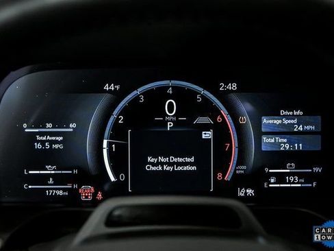 Used 2024 Lexus GX 550 w/ Cold Area Package image 17