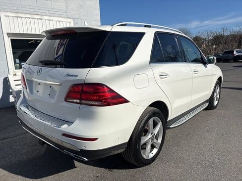 Used 2018 Mercedes-Benz GLE 350 4MATIC w/ Premium 1 Package image 5