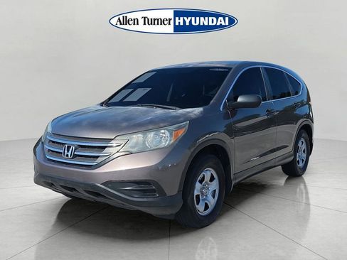 Used 2012 Honda CR-V LX image 3