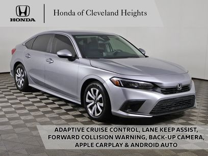 Used 2023 Honda Civic LX