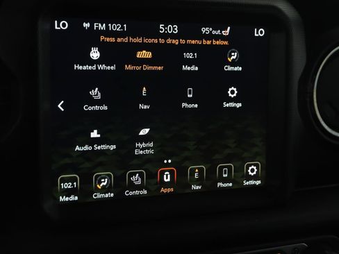 Used 2023 Jeep Wrangler Unlimited Sahara AWD/4WD image 34
